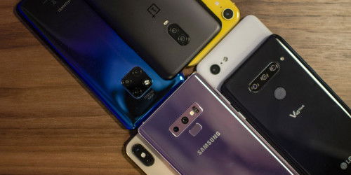 Top 6 smartphone có camera chụp hình đẹp nhất năm 2021: bất ngờ với cái tên dẫn đầu