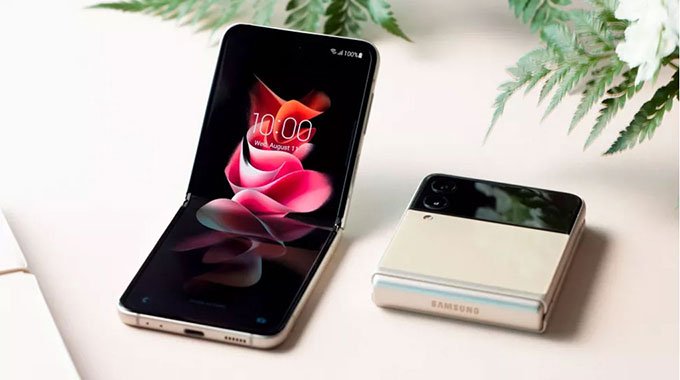 Galaxy Z Flip3 là chiếc điện thoại hút khách hàng nhất của Samsung