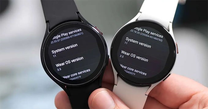Samsung bổ sung thêm một số tính năng cho Galaxy Watch 5