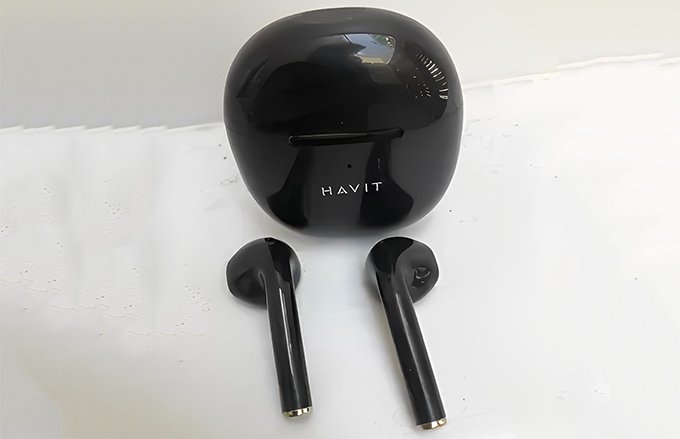 Top 5 mẫu tai nghe True Wireless tầm giá dưới 3 triệu đồng đáng mua nhất mùa Noel: Havit TW932
