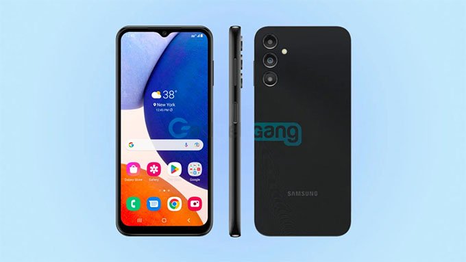 Samsung có thể phát hành Galaxy A14 5G với 3 tùy chọn màu sắc