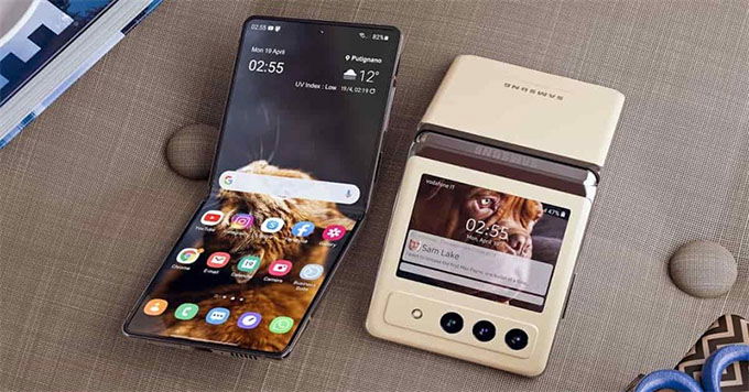 Galaxy Z Flip 5 có thể nhận được một số nâng cấp màn hình đáng chú ý