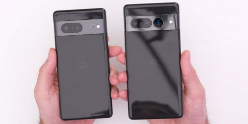 Google Pixel 7 và Pixel 7 Pro: Giá chênh nhau nhưng bên trong liệu có khác biệt?