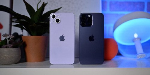 iPhone 14 màu tím có thực sự xuất sắc và được sinh ra để dành riêng cho phái đẹp?