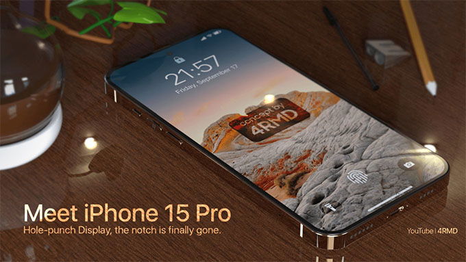 Vì sao iPhone 15 phải loại bỏ cổng Lightning?