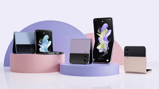 Galaxy Z Fold 4 cũng sẽ nhận được bản cập nhật tương tự