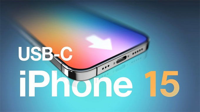 Thông tin iPhone 15 tiếp tục xuất hiện cho thấy thiết kế đáng mong đợi