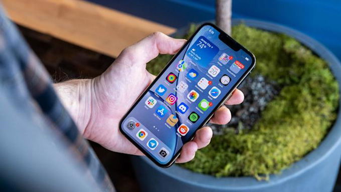 iPhone 13 Pro Max sở hữu màn hình tần số quét 120Hz