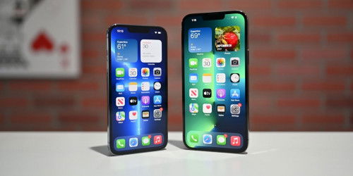 iPhone màn hình lớn: Những cột mốc đặc biệt về công nghệ hiển thị của Apple