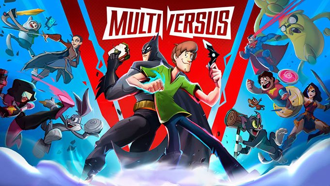 MultiVersus là tựa game đối kháng hay nhất năm 2022