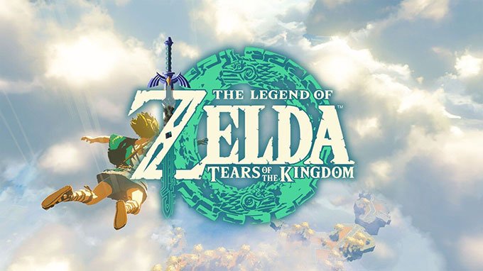 The Legend of Zelda: Tears of the Kingdom được mong chờ nhất năm 2023 