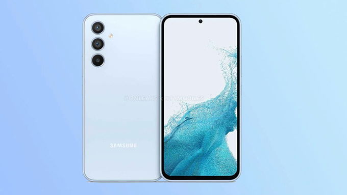 Galaxy A54 hứa hẹn sẽ vượt trội hơn rất nhiều so với Galaxy A53