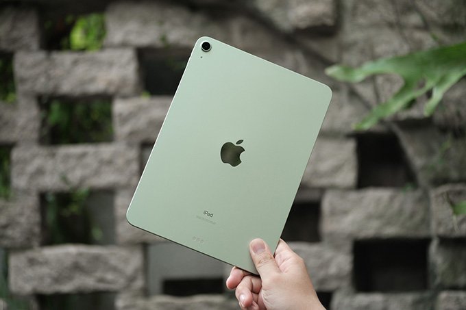 iPad Air 4 có cùng con chip A14 với iPad Gen 10