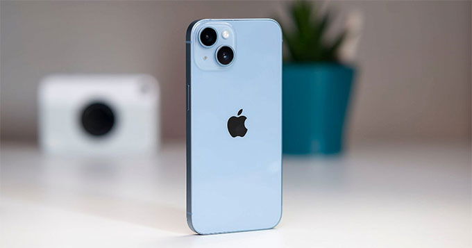 iPhone 14 Plus vẫn không nhận sự quan tâm lớn dù sở hữu nhiều điểm nổi bật