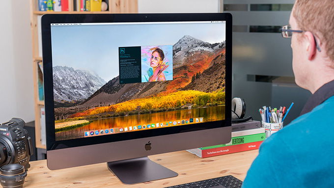 Dòng iMac Pro bị Apple khai tử có thể hồi sinh vào năm sau