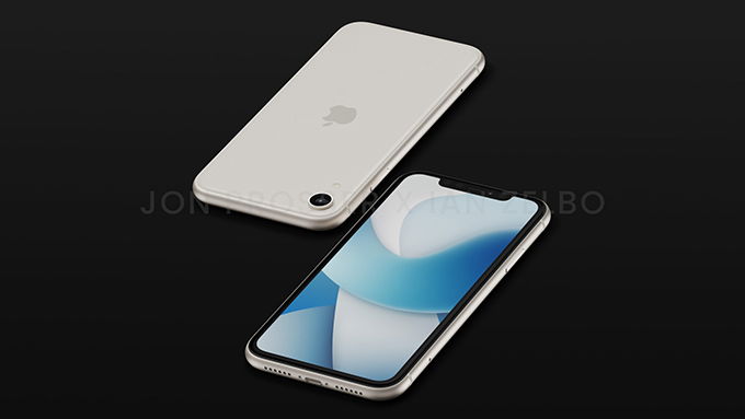 iPhone SE 4 sẽ có thiết kế gần giống với iPhone XR