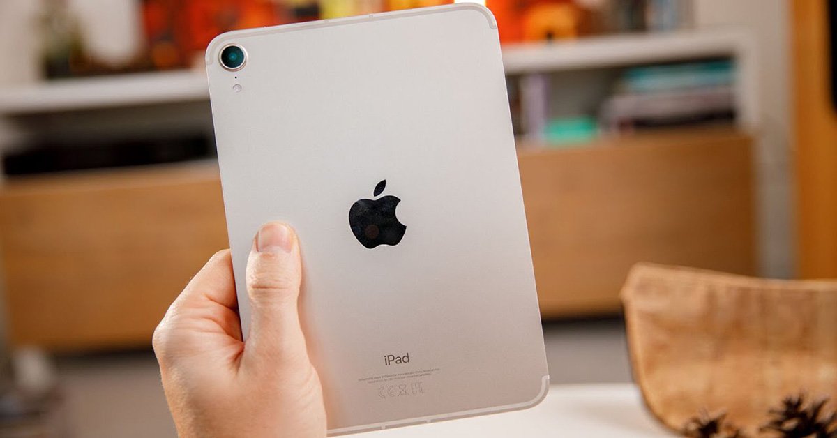 iPad mini 7 được tiết lộ thời điểm ra mắt bởi leaker: Nhanh hơn những gì  iFan mong đợi!