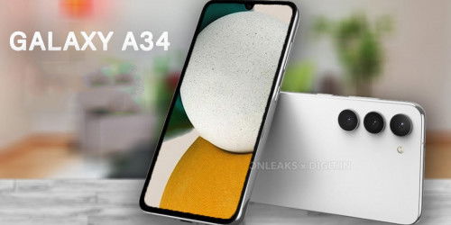 Galaxy A34 5G sẽ có tới hai phiên bản chip khác nhau được ra mắt cùng lúc