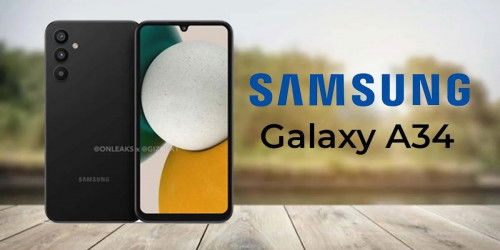 Galaxy A34 bị tiết lộ bảng màu: Ấn tượng hơn cả dòng flagship cao cấp