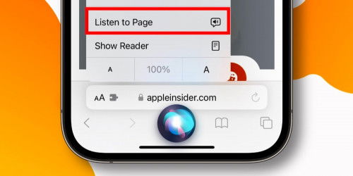 Hướng dẫn yêu cầu Siri đọc báo trên iPhone chạy iOS 17