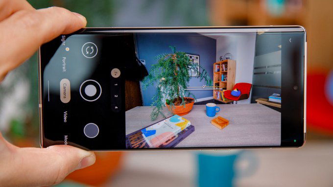 Hệ thống camera trên Pixel 6 Pro vẫn cực sắc nét