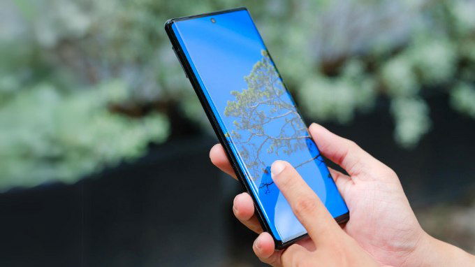 Màn hình Pixel 6 Pro vẫn cực sắc nét