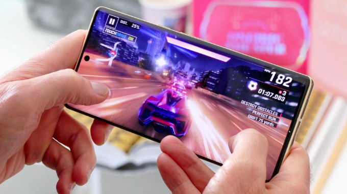 Pixel 6 Pro có hiệu năng ổn định