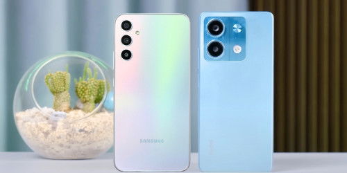 Nên mua Galaxy A34 hay Redmi Note 13: So sánh sự khác biệt