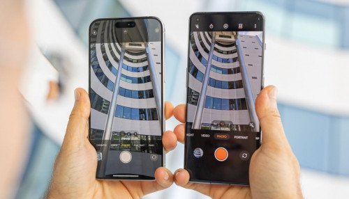 So sánh camera OnePlus 12 và iPhone 15 Pro Max: Khoảng cách liệu có quá lớn?