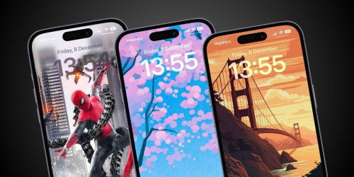 Top hình nền iPhone đẹp nhất năm 2024 mà bạn không nên bỏ qua!