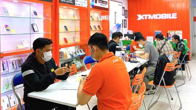 XTmobile bán sản phẩm Xiaomi 14 chính hãng
