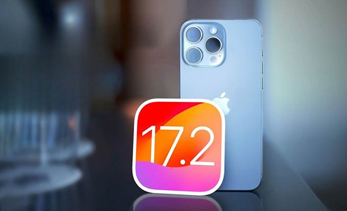 Apple chính thức ra mắt iOS 17.2, iPadOS 17.2 với ứng dụng Journal và nhiều tính năng mới