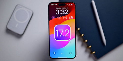 Apple chính thức phát hành iOS 17.2 và iPadOS 17.2, cập nhật ngay!