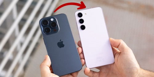 Hướng dẫn 5 cách chuyển ảnh từ iPhone sang Android một cách dễ dàng