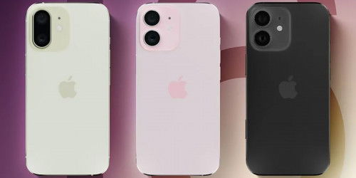 Nguyên mẫu ban đầu iPhone 16 xuất hiện với thiết kế camera dọc