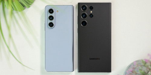 So sánh Galaxy S24 Ultra vs Galaxy Z Fold 5: Flagship nào đáng mua hơn?