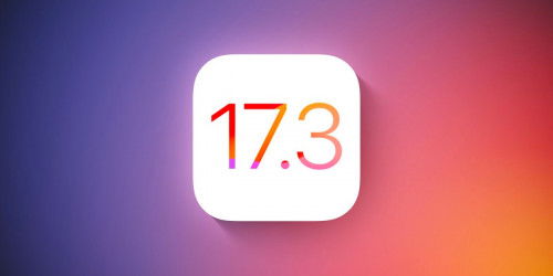 Apple phát hành bản beta đầu tiên của iOS 17.3 và iPadOS 17.3