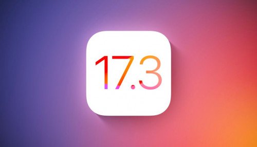 Apple phát hành bản beta đầu tiên của iOS 17.3 và iPadOS 17.3
