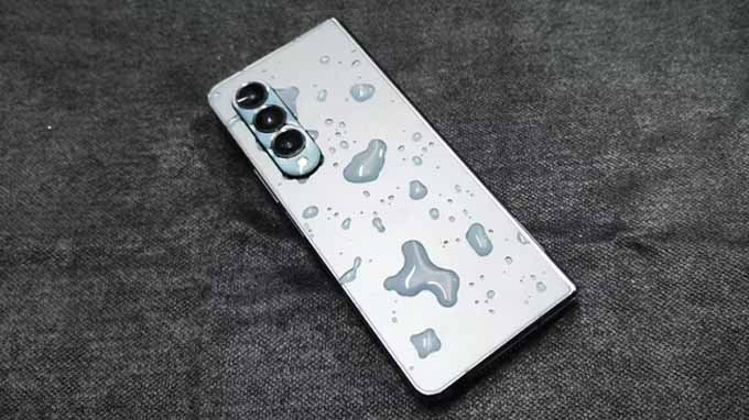 Galaxy Z Fold 4 256GB LikeNew Fullbox chống nước