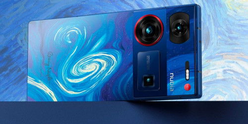 Nubia Z60 Ultra lộ thiết kế chính thức, xác nhận sạc nhanh 80W