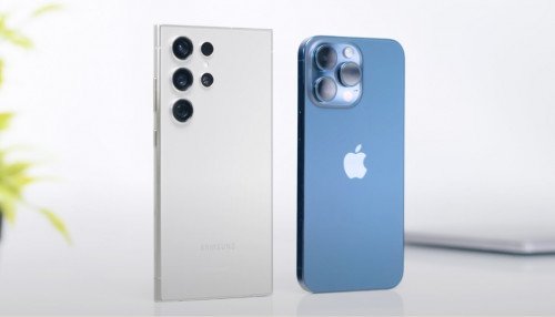 So sánh iPhone 15 Pro Max và Galaxy S24 Ultra: Nên mua máy nào?