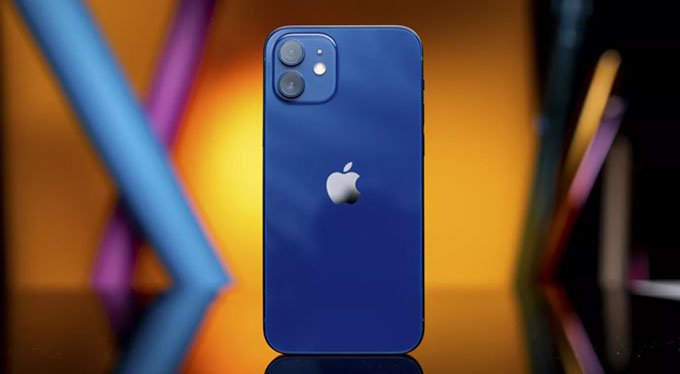 iPhone 12 màu xanh dương (Blue): Lựa chọn phù hợp cho những người mệnh Thủy