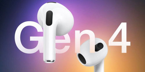 AirPods 4 sẽ có thiết kế mới, hộp sạc nâng cấp và khả năng khử ồn chủ động