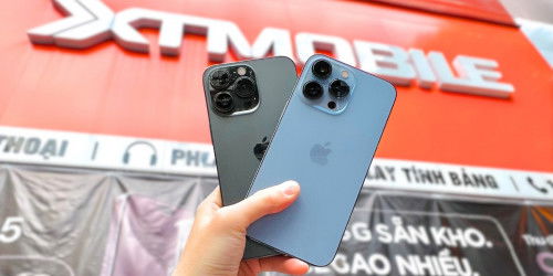 iPhone cũ giá bao nhiêu? Ưu điểm khi mua iPhone cũ tại XTmobile