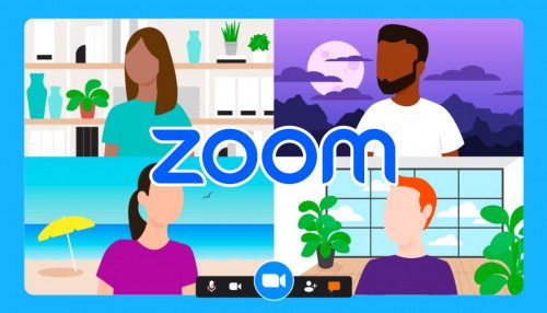 Cách thay đổi hoặc làm mờ nền trong Zoom vô cùng đơn giản