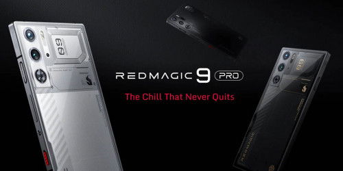 Red Magic 9 Pro chính thức ra mắt toàn cầu với màn hình OLED 6,8 inch, Snapdragon 8 Gen 3