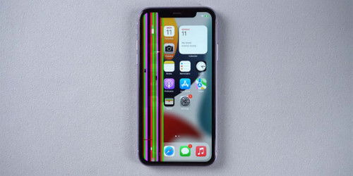 Tổng hợp hình nền sọc màn hình iPhone để troll bạn bè mới nhất 2023