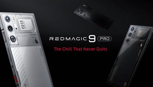Red Magic 9 Pro chính thức ra mắt toàn cầu với màn hình OLED 6,8 inch, Snapdragon 8 Gen 3