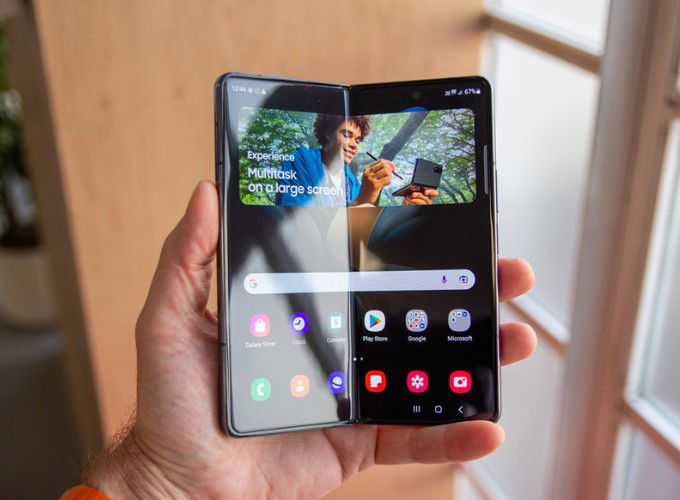 Galaxy Z Fold 5 giảm sốc tại XTmobile