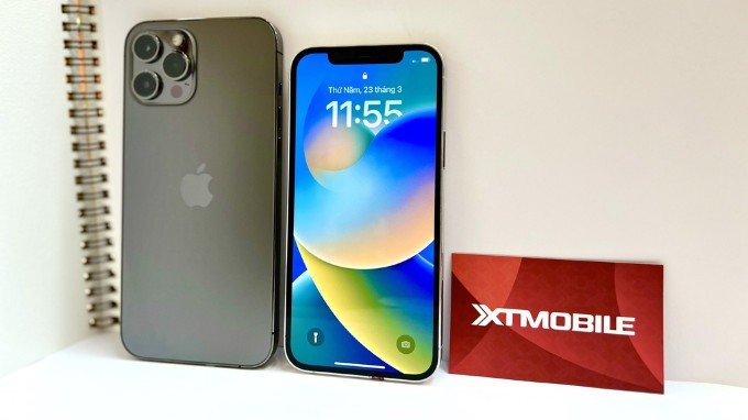 iPhone 12 Pro giảm mạnh tại XTmobile